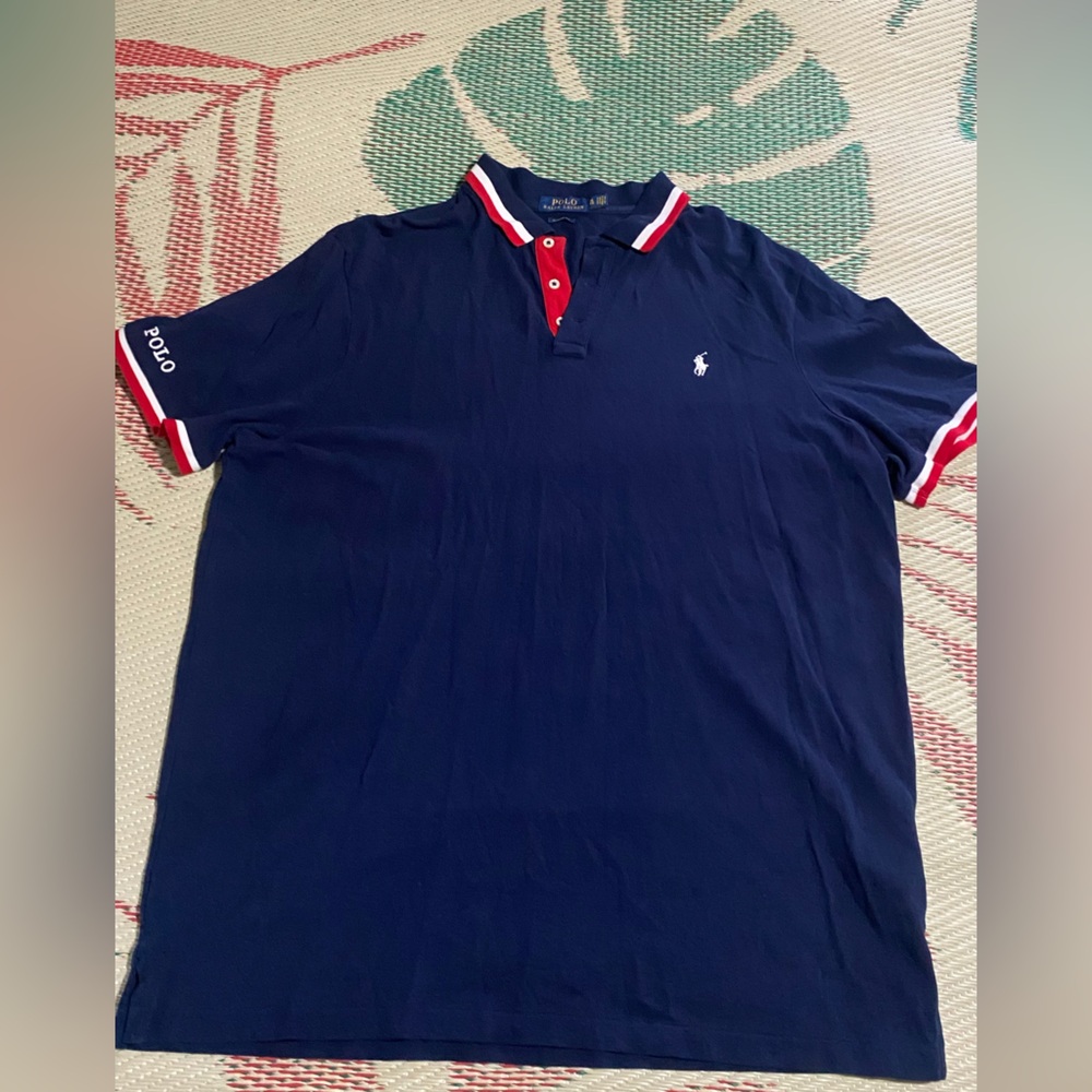 Polo shirt